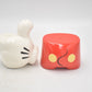 Disney Mickey Mouse Classic Shorts & Glove Salt and Pepper Shakers – Collectible