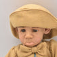 Vintage D'anton Jos Phoebe Girl Doll – Hard Plastic Spanish Doll, Boxed, 36cm