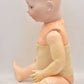 Antique Armand Marseille 980 Bisque Head Doll 52cm Sleep Eyes Open Mouth Vintage