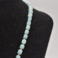 Vintage Larimar Gemstone Pendant Necklace 54cm – Women's Jewellery