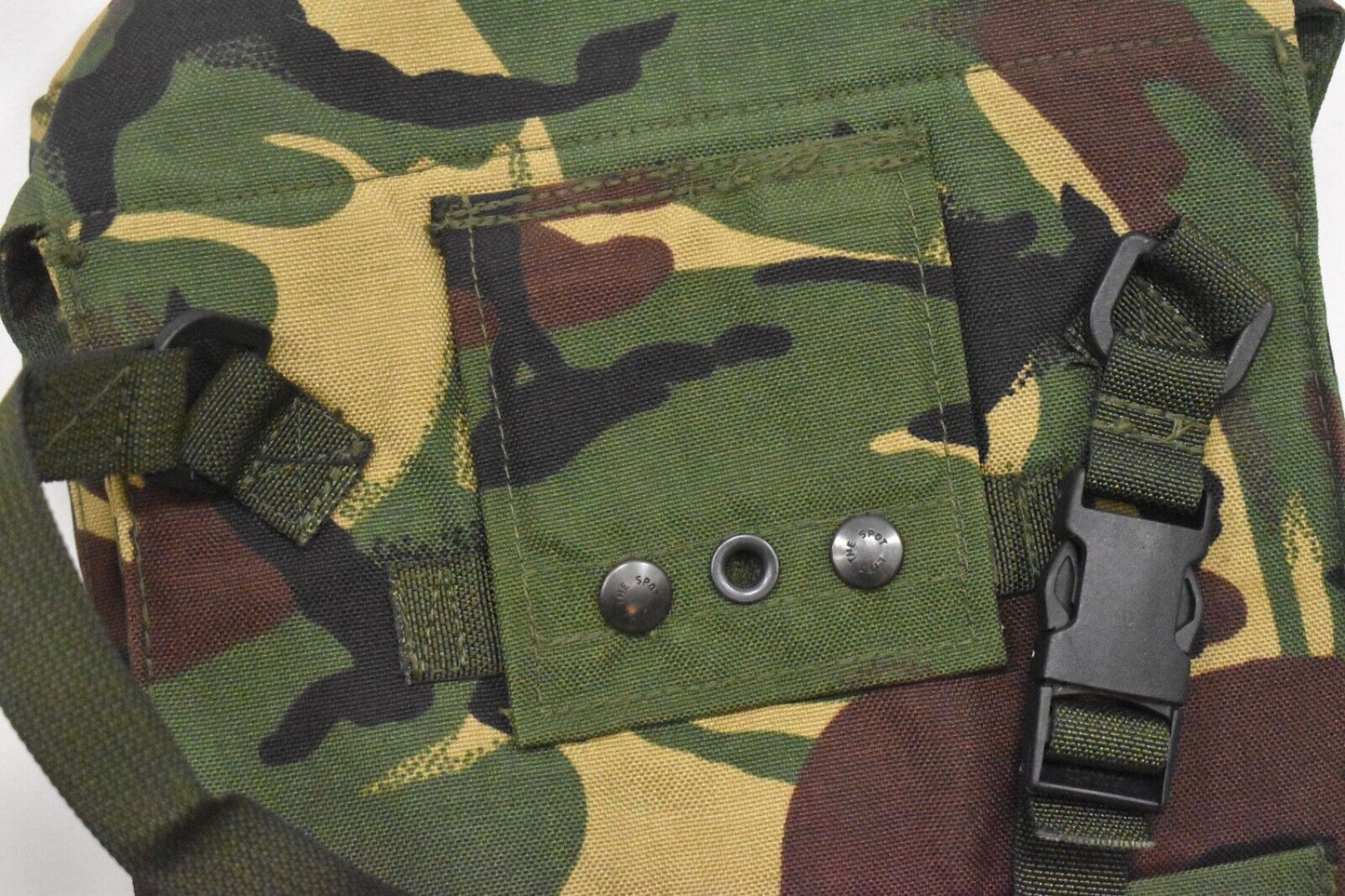 British Army PLCE DPM Camouflage S10 Respirator Field Pack / Bag