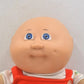 Vintage 1978–1984 Cabbage Patch Kids Jesmar Boy Doll HM3 Bald Blue Eyes 44cm