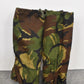 British Army DPM Camouflage Gaiters 1998 Standard Fit – Grade 1