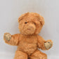 Vintage 1950s Tara Toys Mohair Laughing Teddy Bear Open Mouth Squeaker 28cm