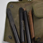 British Army 30mm+ Cleaning Brush for Rarden Mortar Etc