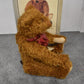 Vintage Teddy Girl by Sun Arrow – Limited Edition Mohair Bear – #1830/2000 – Box
