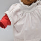Merrythought Mohair Dress Teddy Bear – Retired – Fully Jointed – 24cm