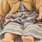 Vintage D'anton Jos Phoebe Girl Doll – Hard Plastic Spanish Doll, Boxed, 36cm