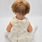 Antique Simon & Halbig K&R Bisque Head Doll 126 – 38cm – Sleepy Eyes