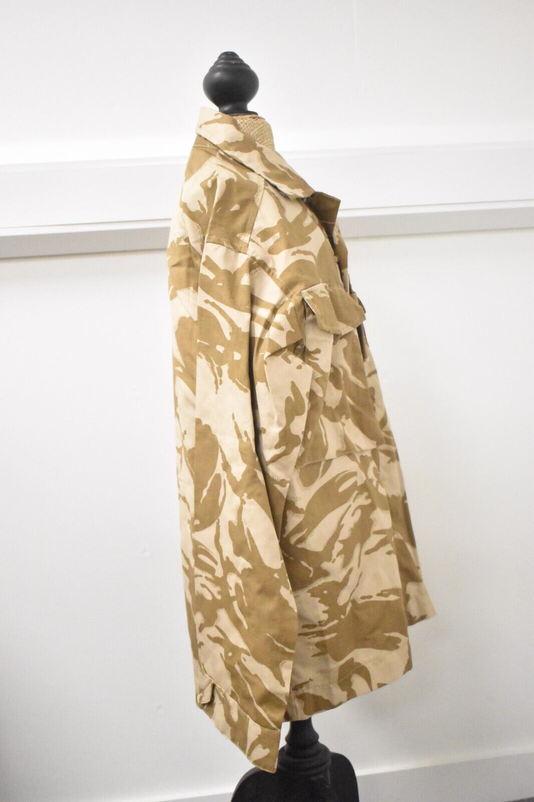British Army Desert DPM Lightweight Tropical Combat Shirt/Jacket – Size 170/88