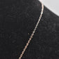Vintage Sterling Silver 925 Necklace and Heart Locket Pendant 41cm