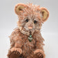 Charlie Bears Feta Mouse - Isabelle Collection, Limited Edition Retired
