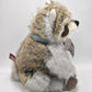 Charlie Bears London The Raccoon Teddy Bear Retired Tagged Isabelle Lee