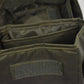 British Army Emergency Trauma Dressing Pouch Olive Green Nylon Grade 1