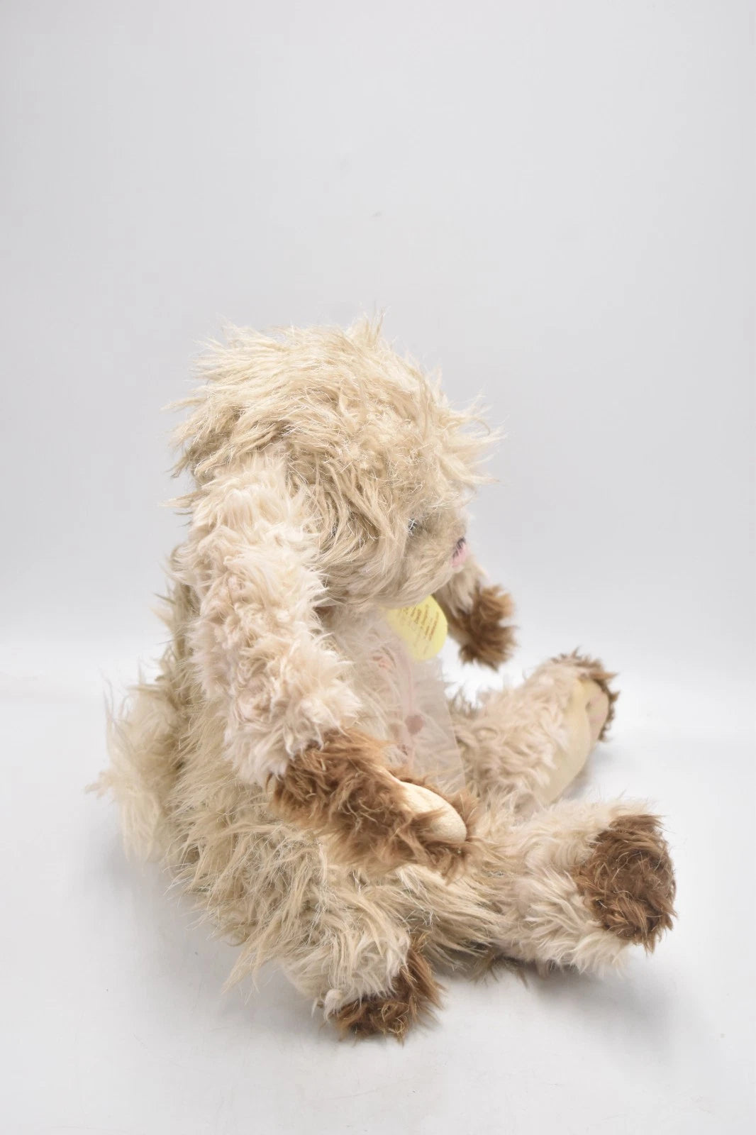 Charlie Bears Cobweb Rabbit Teddy Bear Retired Tagged Isabelle Lee Designed