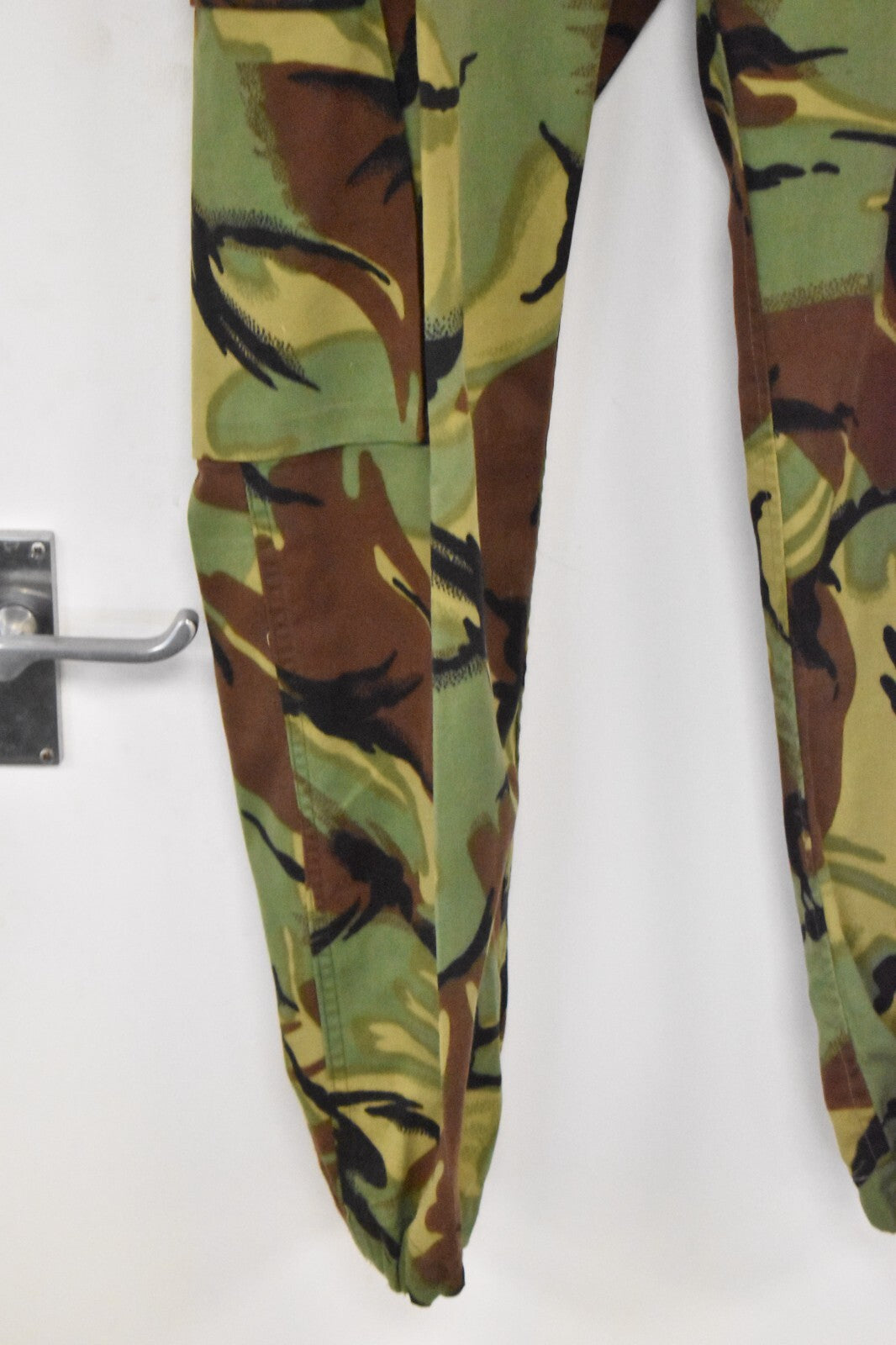 British Army 68 Pattern Tropical Jungle Combat Trousers – W32" L29" – DPM Camo