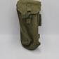 British Army 58 Pattern Left Hand Ammunition Pouch – Dated 1987