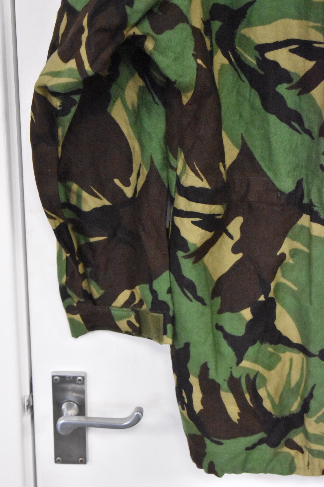 British Army DPM Combat Jacket Size 160/88 Camouflage Airsoft, Fishing Paintball