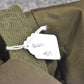 Vintage German Austrian Military 1987 Heereseigentum Rucksack Backpack
