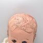 Vintage 1930s Early Composition Doll - Sleepy Eyes, 44cm