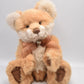 Charlie Bears Fernando Fox Teddy Bear Retired Tagged Fully Jointed 34cm