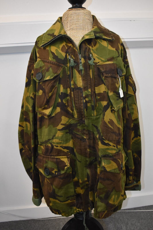British Army 94 Pattern Temperate Combat Jacket Smock – 170/88, Chest 40"