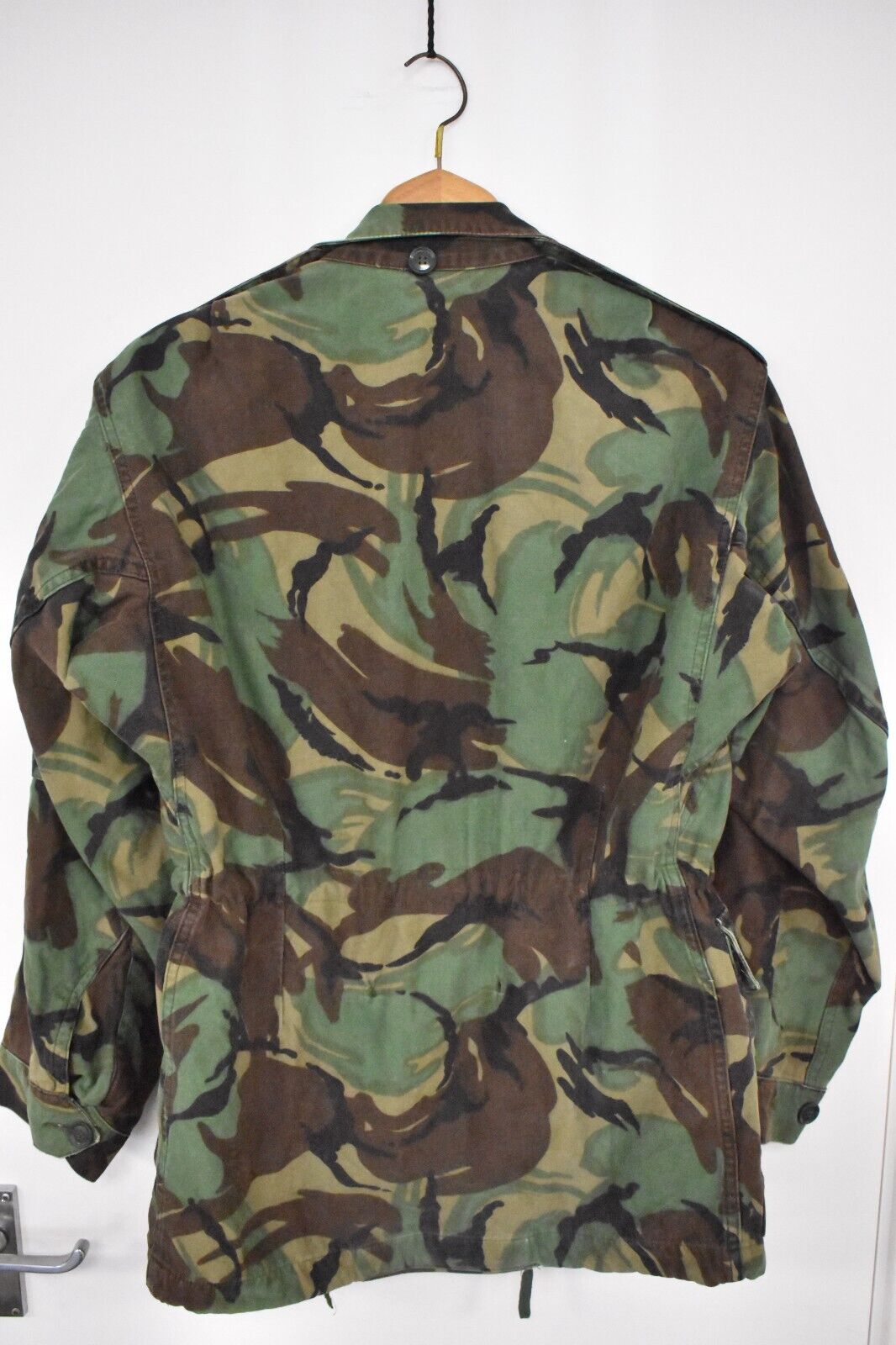 British Army 68 Pattern DPM Combat Smock Jacket – 40" Chest
