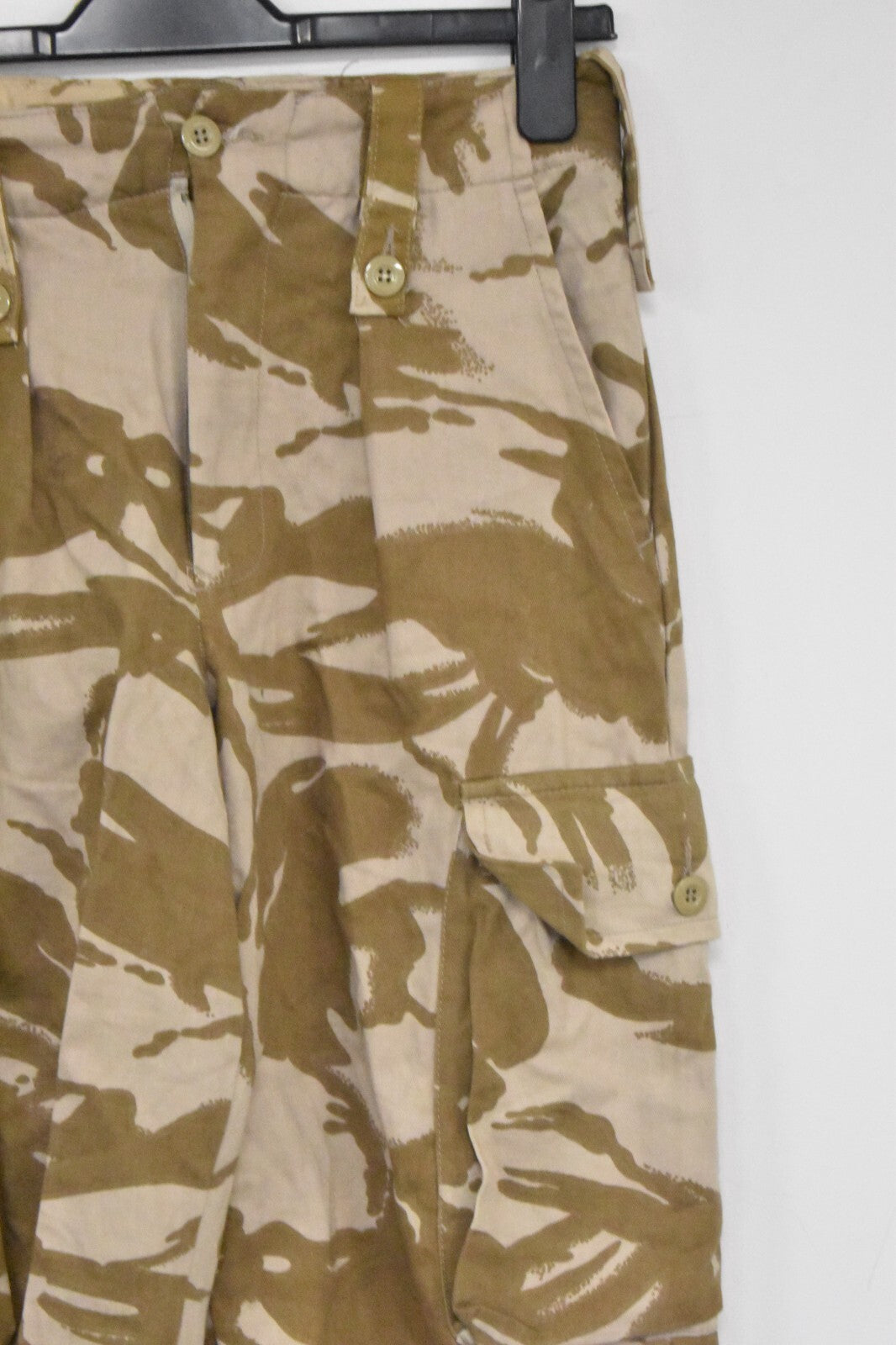 British Army Desert DPM Camo Shorts – Waist 30"