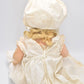 Antique Armand Marseille Bisque Head Doll 990 – Sleep Eyes Open Mouth with Teeth