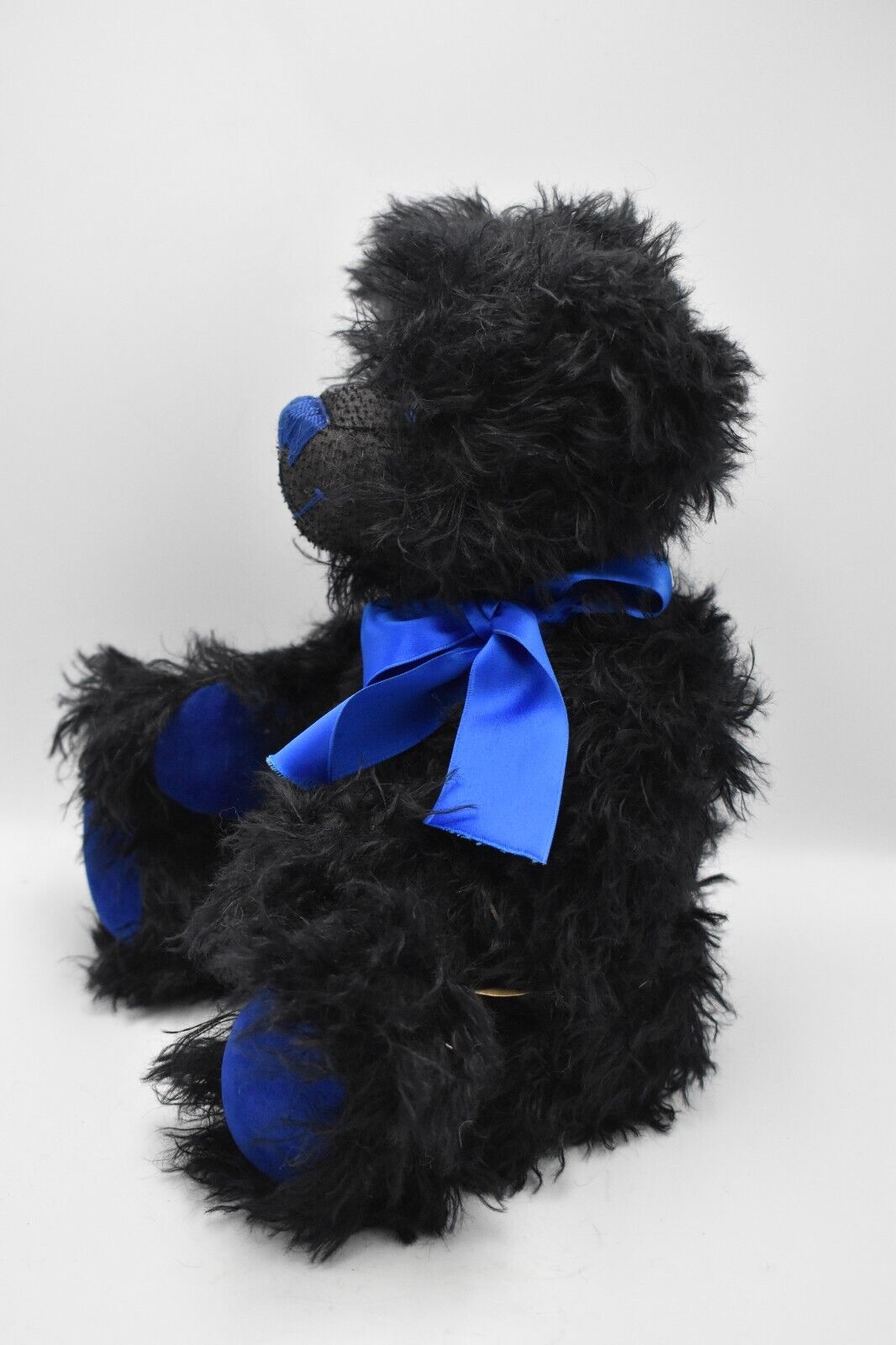 Martin Teddy Bears Max Mohair Limited Edition Tagged & Retired