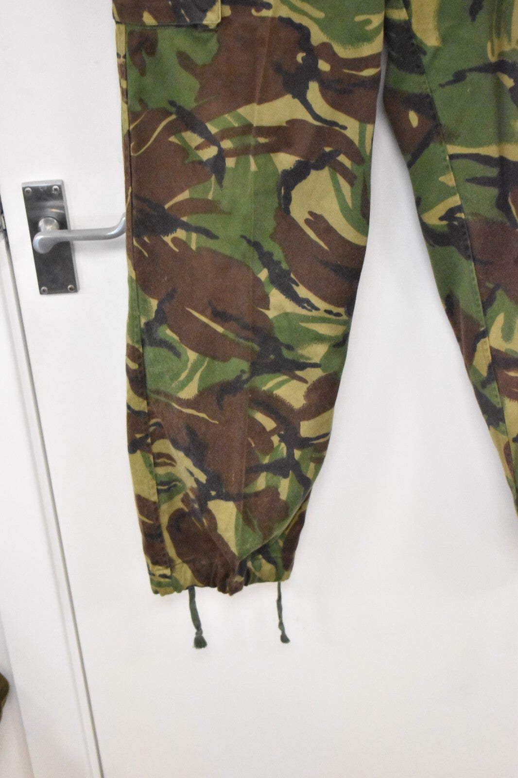 British Army Combat Trousers – Temperate DPM – Size 80/80/96 (W30" L30")