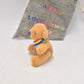 Bearspoke Bears Artist Teddy Bear – Adam Lockdown Teddy Bear