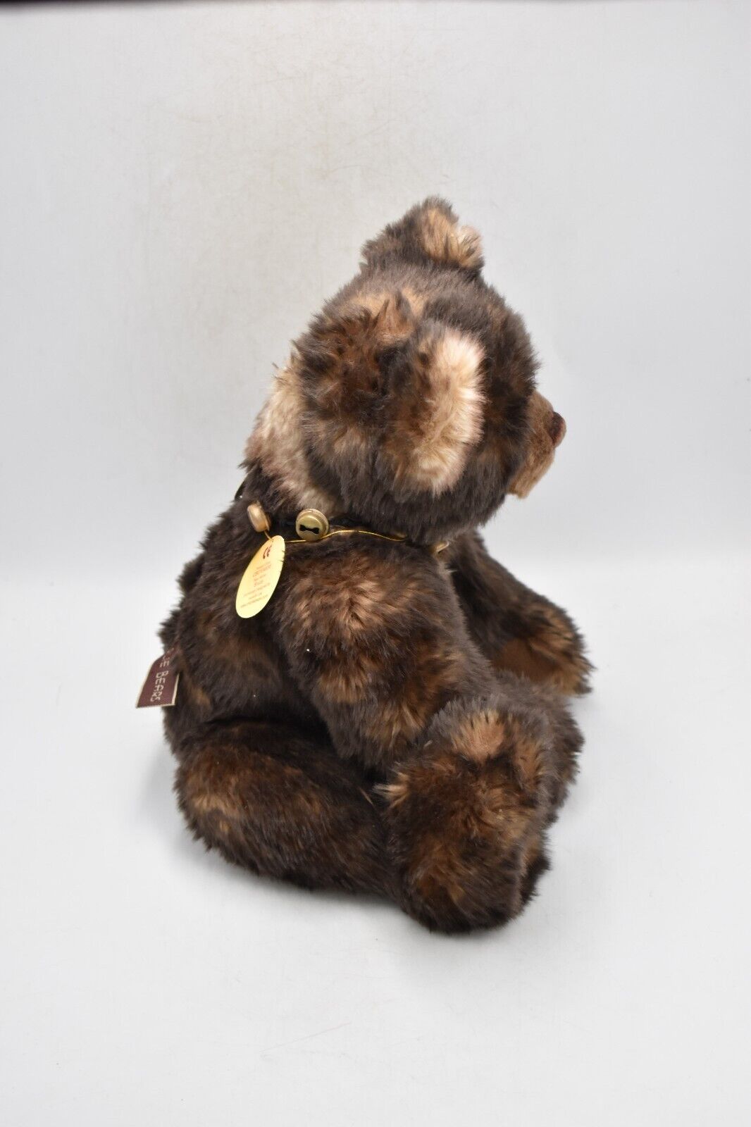 Charlie Bears Bruce Retired & Tagged Isabelle Lee Designed