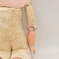 Antique Schoenau & Hoffmeister 1181 Bisque Doll 50cm Sleepy Eyes Part Leather