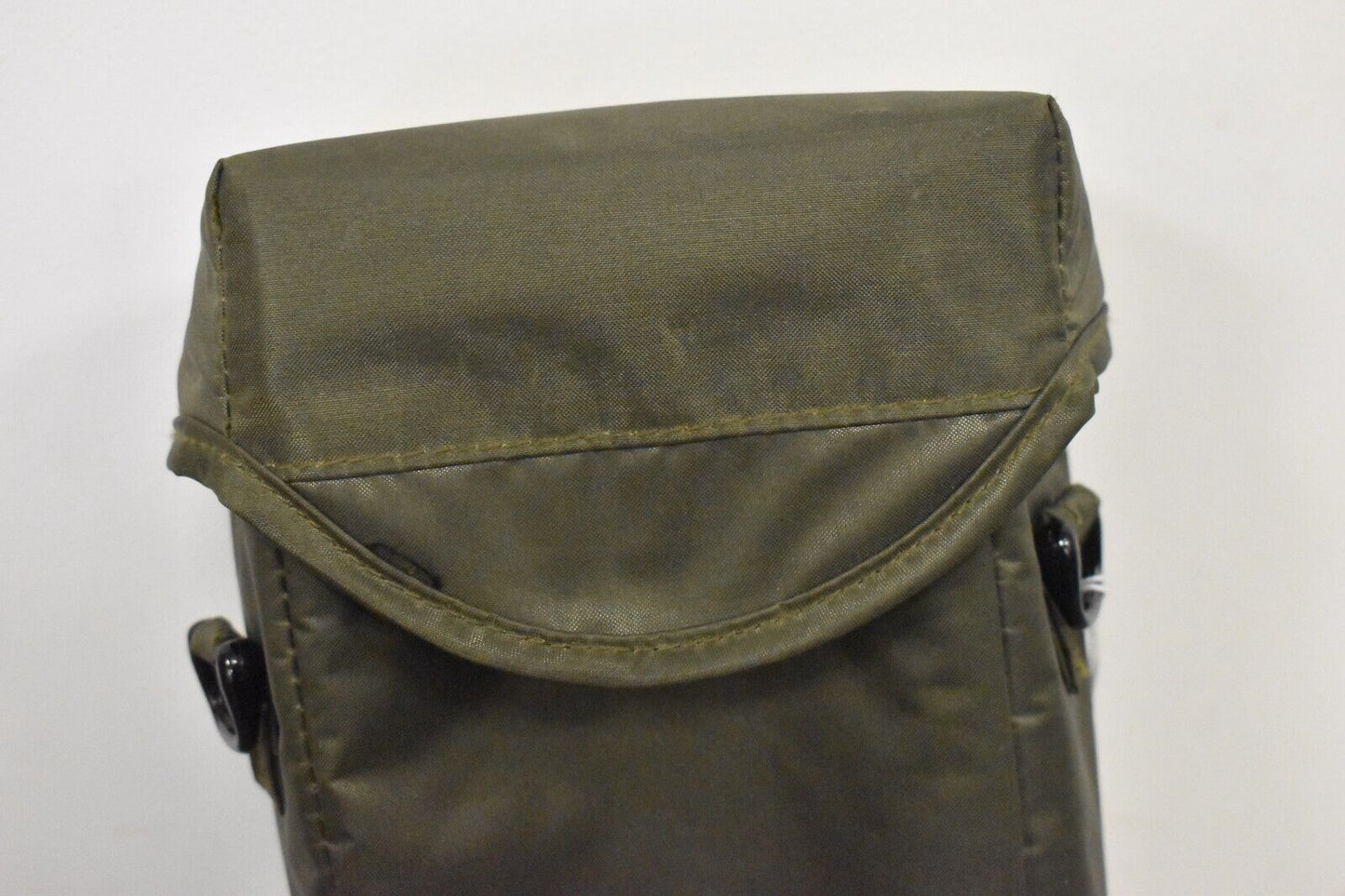 British Army Emergency Trauma Dressing Pouch Olive Green Nylon Grade 1