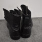 British Army DMS High Leg Leather Combat Boots – UK Size 4.5
