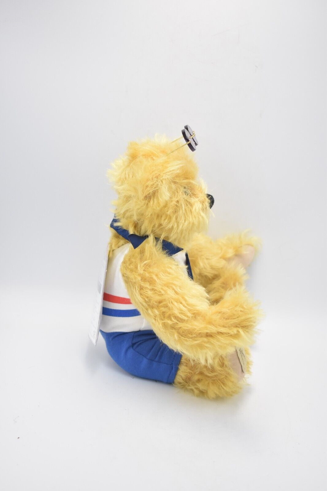 Deans Rag Book Co. Sir Steve Redgrave Teddy Bear Limited Edition