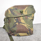 British S10 Gas Mask Size 2 & Haversack Bag, Army Respirator NBC Kit With Extras