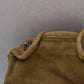 British Army 44 Pattern Water Bottle Pouch – Tan Canteen Carrier – Vintage Military Gear