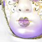 Venetian Italian Decorative Papier Mache Mask – Wall Hanging & Wearable Art