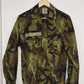 Czech Army Woodland Camo Shirt VZ 95 Field Uniform Size 170/35/36