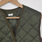 British Army Cold Weather Women's Liner Gilet – 36" Chest – 1972 Pattern