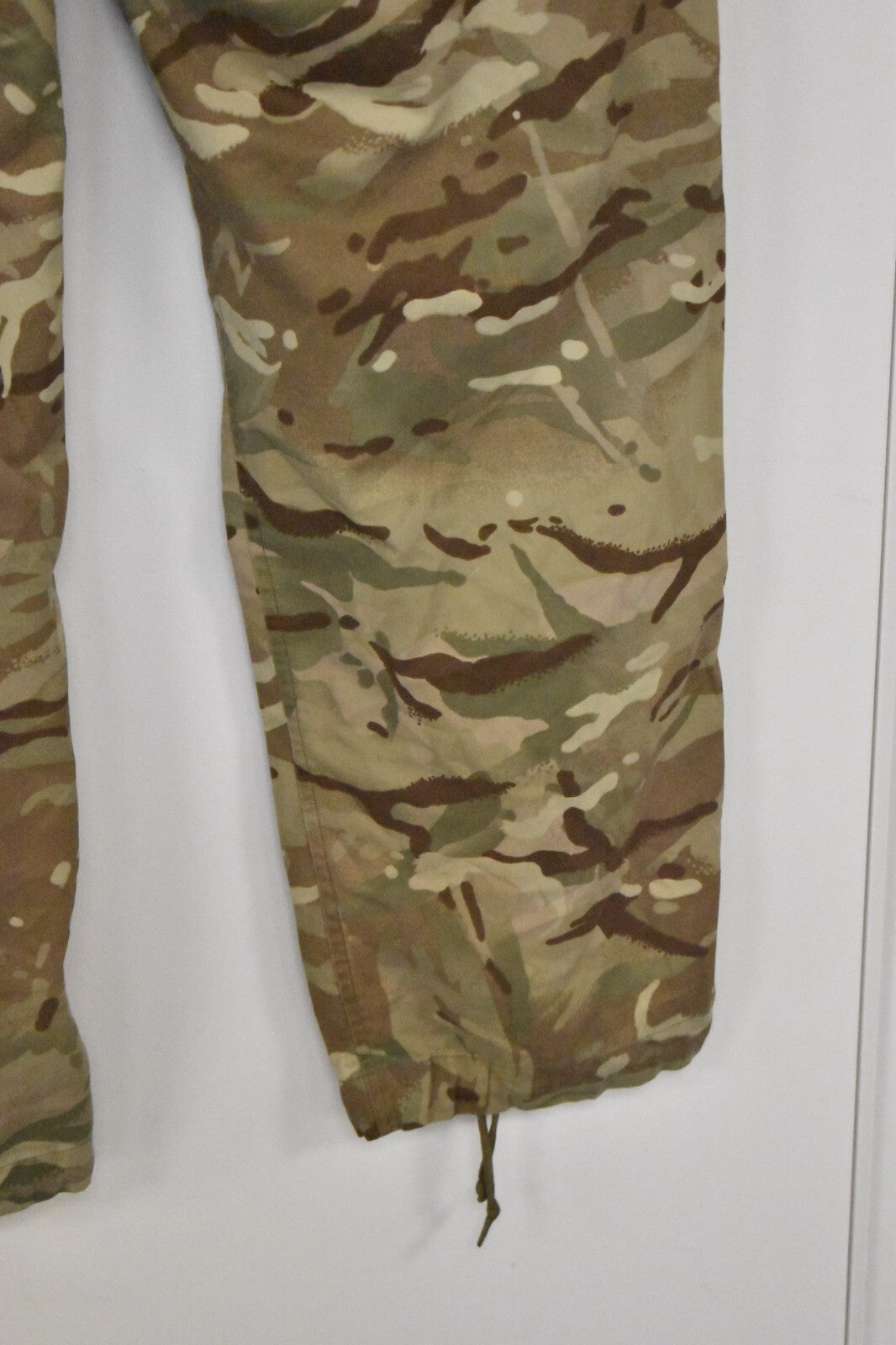 British Army MTP Camouflage Temperate Weather Combat Trousers W32" L33"