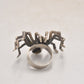 Vintage Sterling Silver 925 Spider Ring - Large Statement Piece Size S