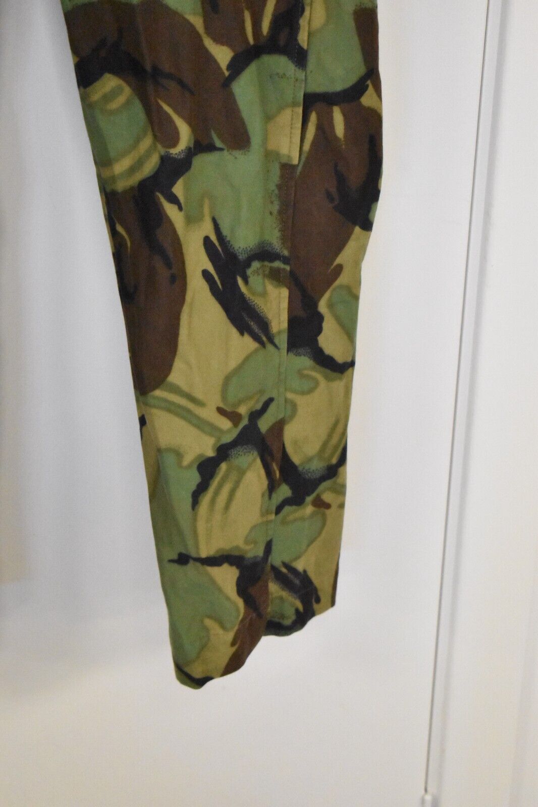 British Army Early 68 Pattern DPM Combat Trousers – W32" L30"