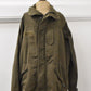 Austrian BH Army Olive Green Combat Mountain Jacket – Ripstop – 46" Chest