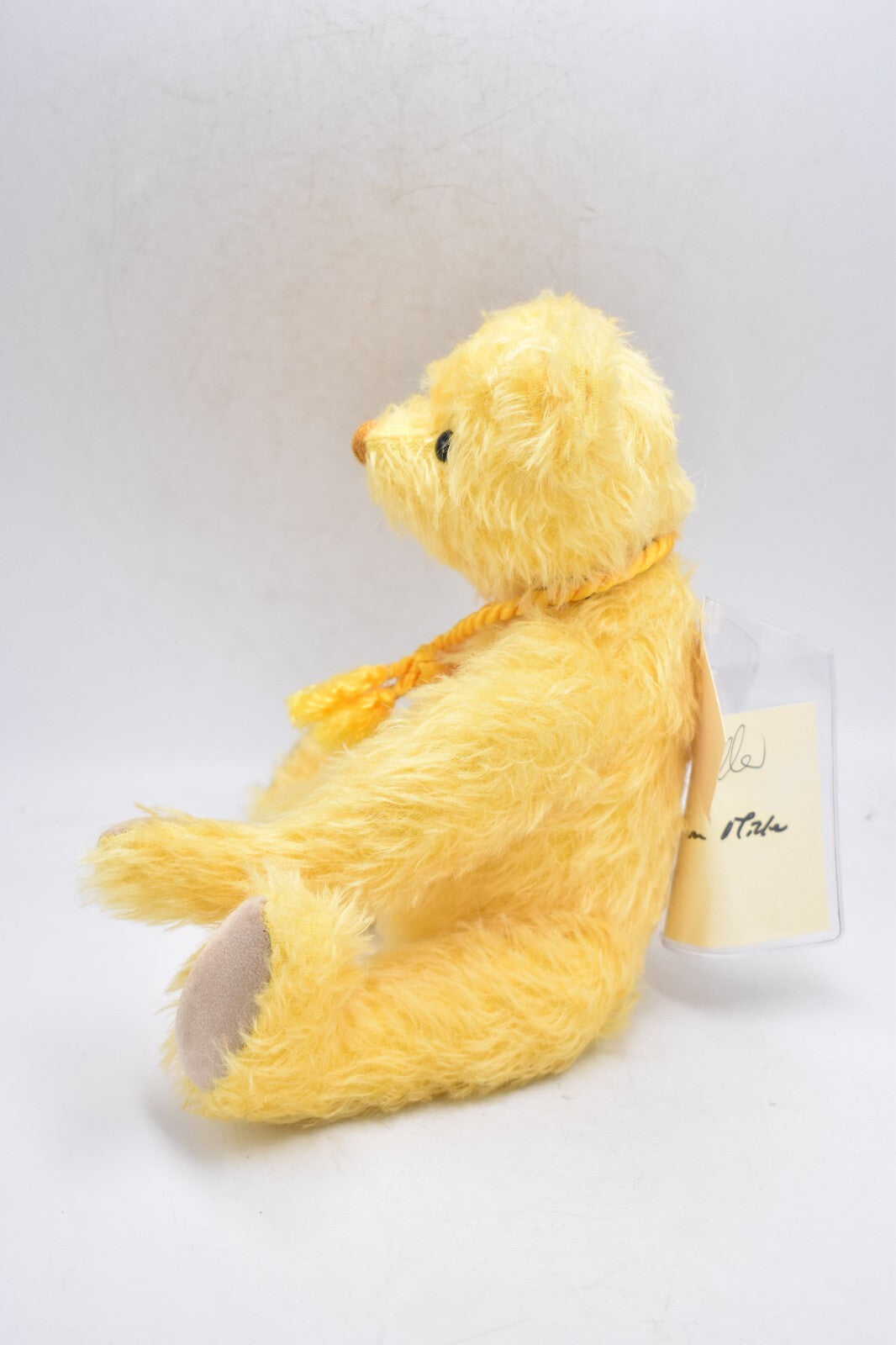 Deans Rag Book Co Shadwell Teddy Bear – Retired & Tagged Limited Edition