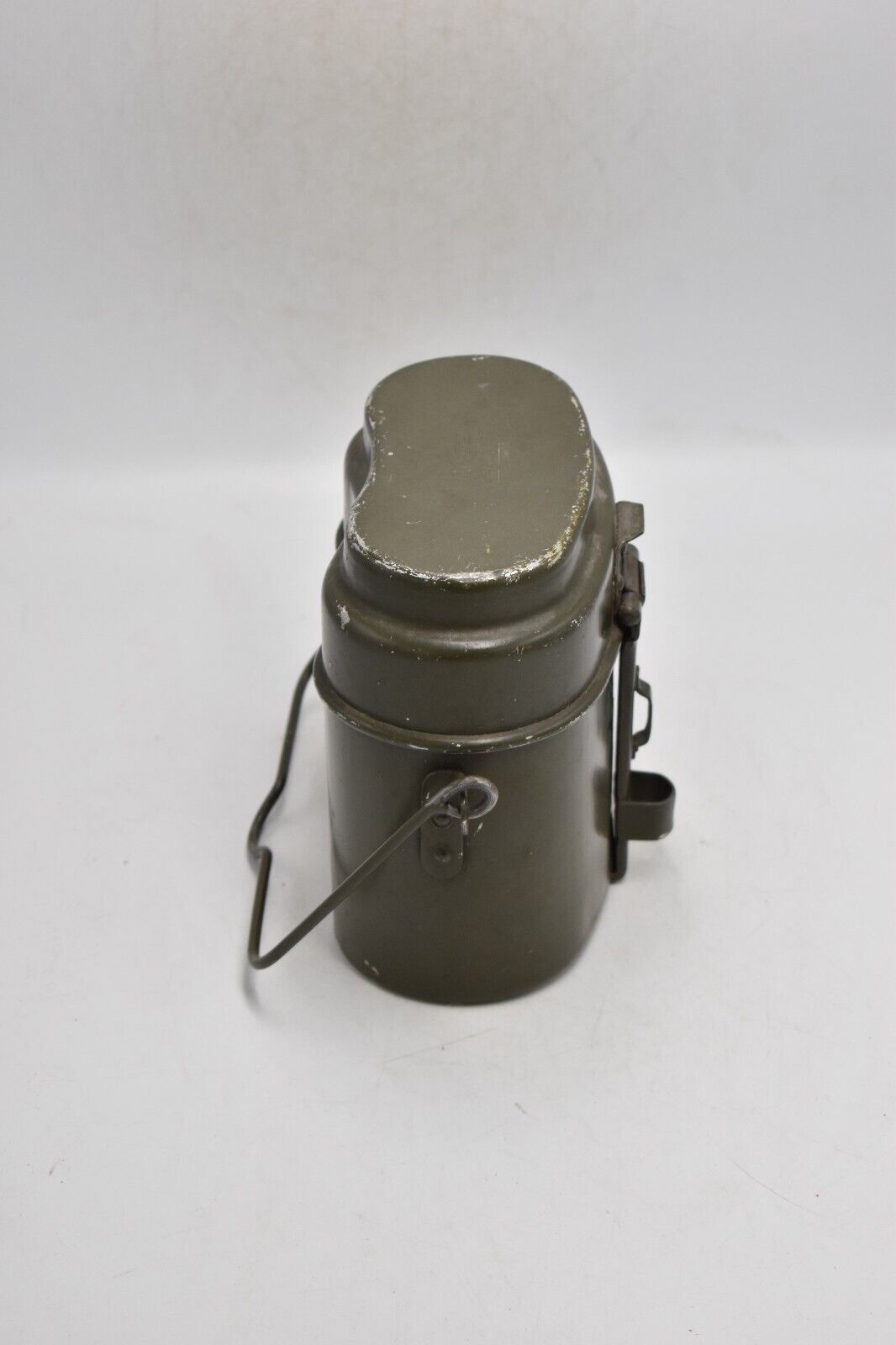 Polish Army Mess Kit – 2-Part Military Mess Tin – 1970 Dated