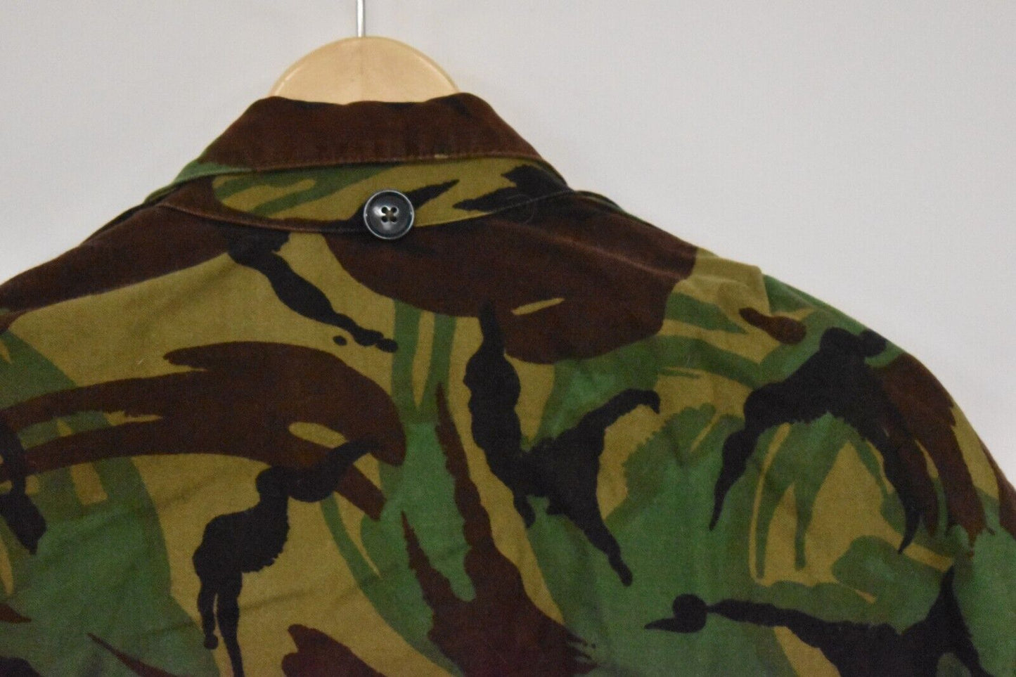 British Army 68 Pattern DPM Combat Smock Jacket 44" Chest - Military Surplus