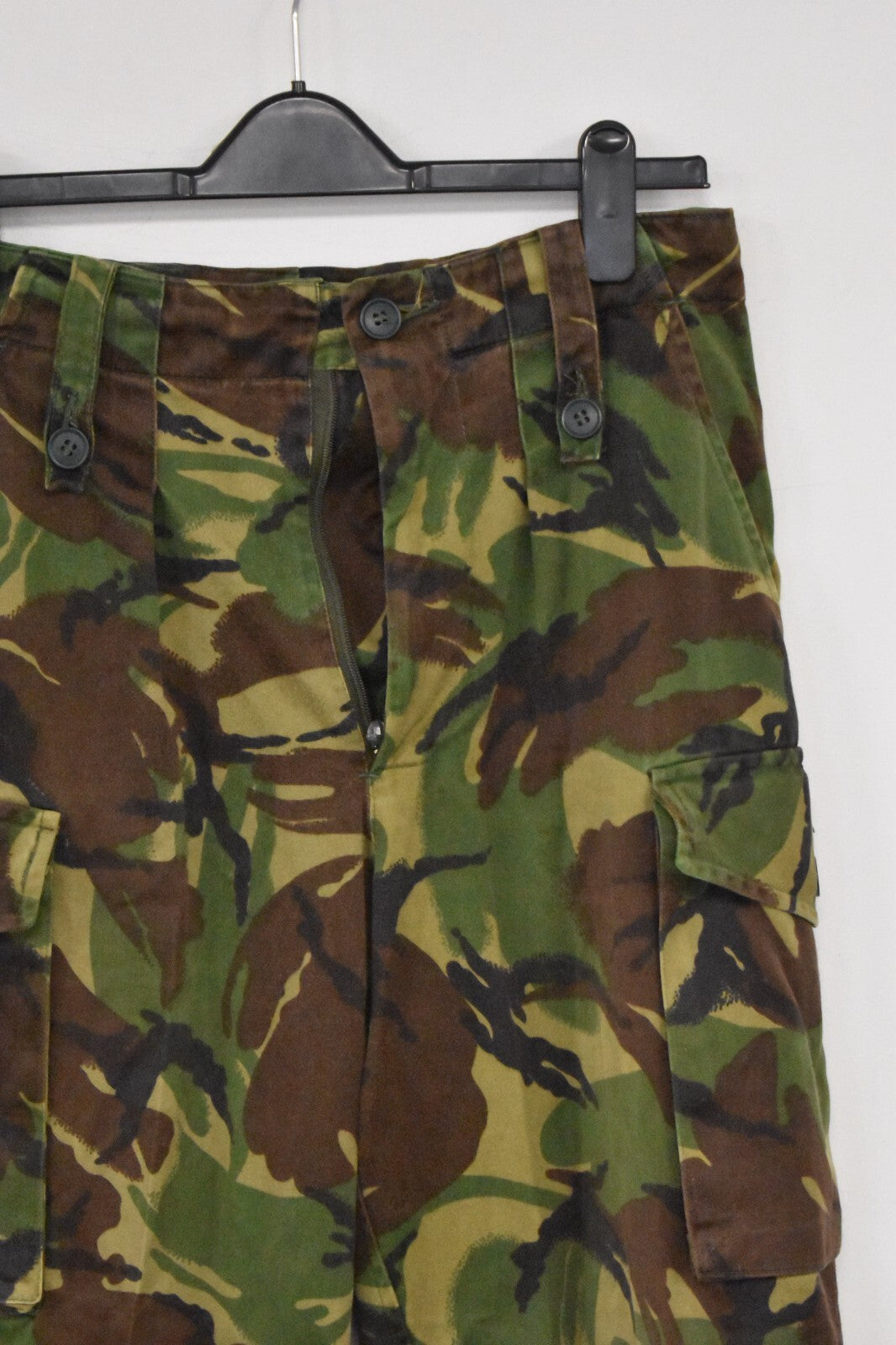 British Army Combat Trousers – Temperate DPM – Size 80/80/96 (W30" L30")